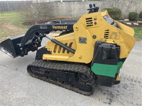 s800tx mini skid steer for sale|Used Vermeer S800TX for sale. Vermeer equipment & more.